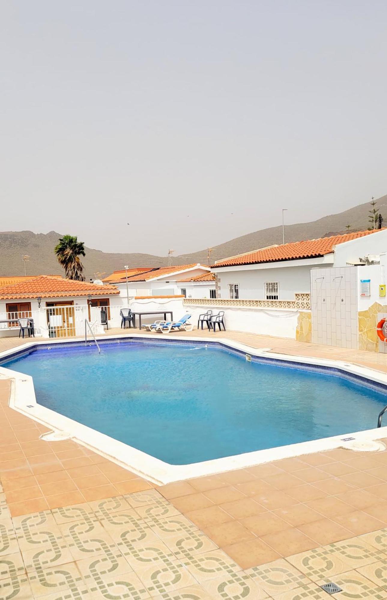 Apartamento Con Piscina Privada سان ميغيل ذي أبونا المظهر الخارجي الصورة