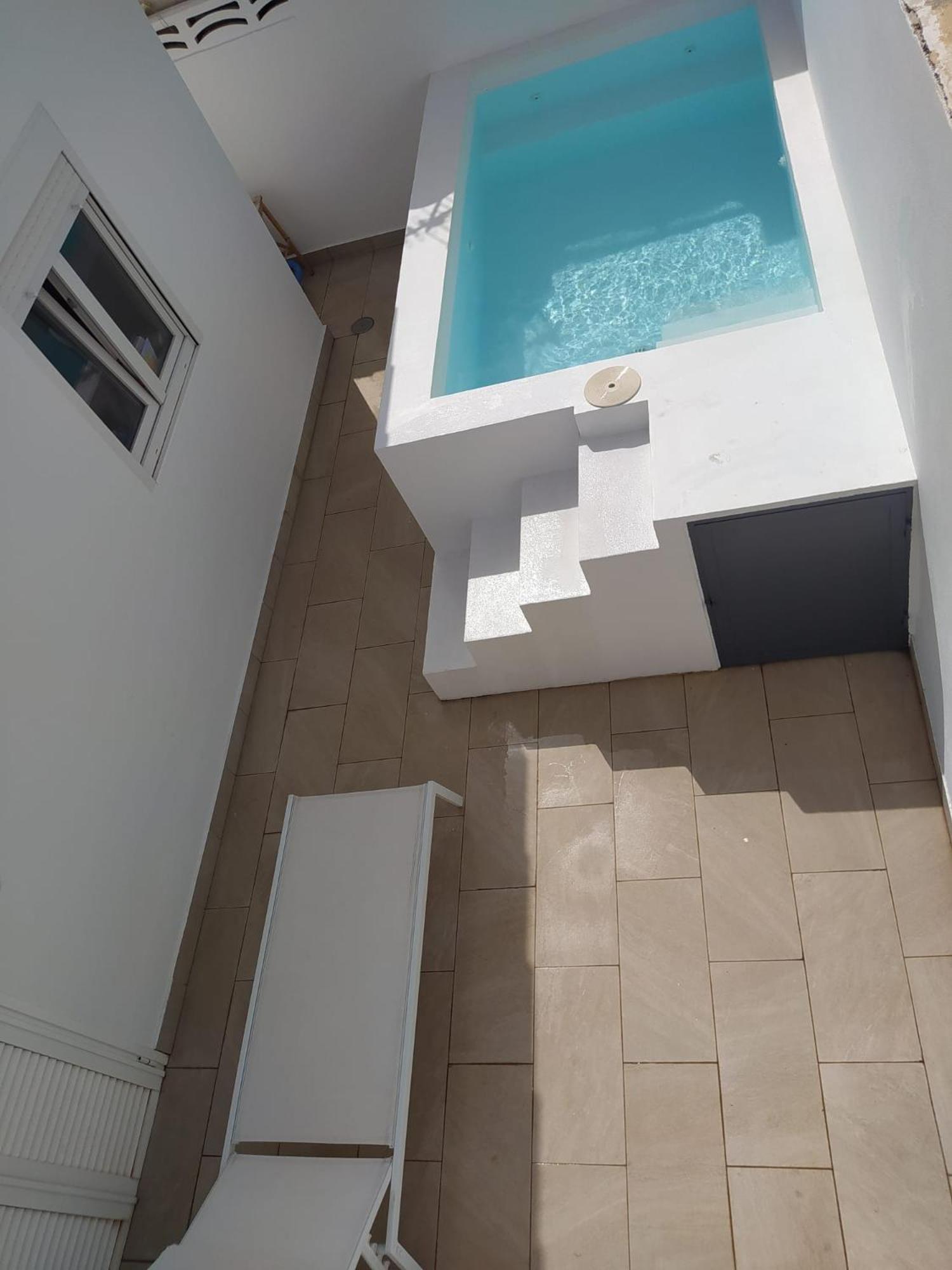 Apartamento Con Piscina Privada سان ميغيل ذي أبونا المظهر الخارجي الصورة